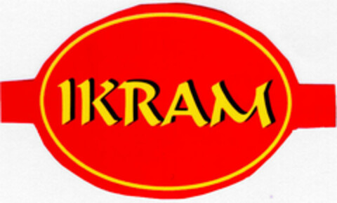 IKRAM Logo (DPMA, 19.03.1998)