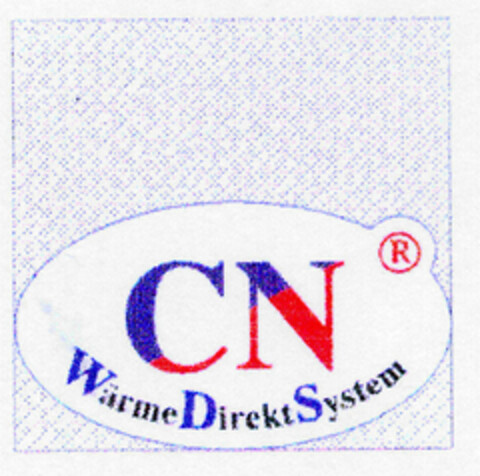 CN WärmeDirektSystem R Logo (DPMA, 05/22/1998)