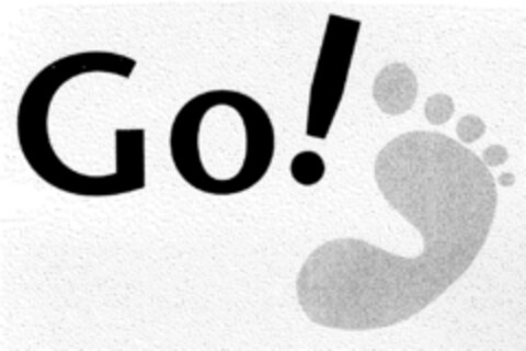 Go! Logo (DPMA, 04.06.1998)