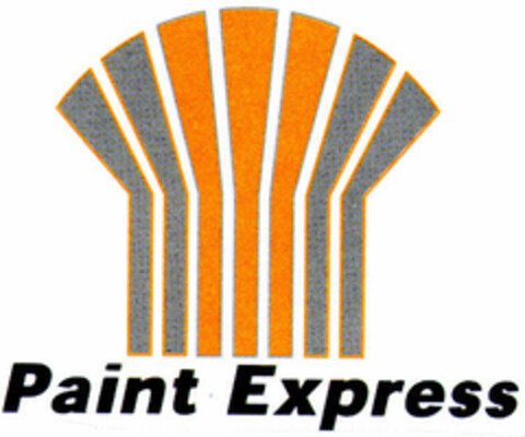 Paint Express Logo (DPMA, 10.06.1998)