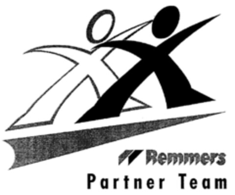 Remmers Partner Team Logo (DPMA, 08/28/1998)