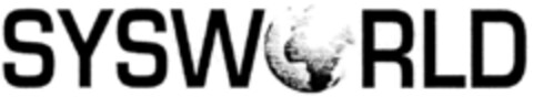 SYSWORLD Logo (DPMA, 04.11.1998)