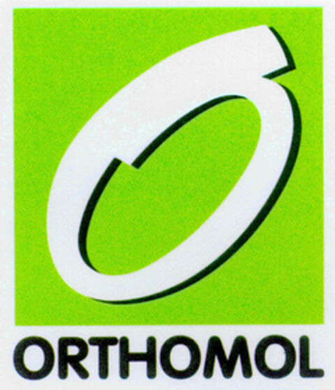 ORTHOMOL Logo (DPMA, 12/09/1998)