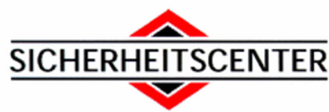 SICHERHEITSCENTER Logo (DPMA, 31.03.1999)