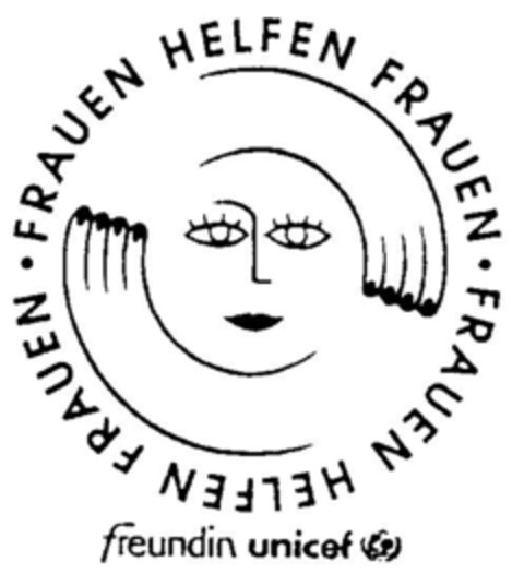 Frauen helfen Frauen Logo (DPMA, 16.07.1999)