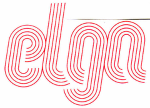 elga Logo (DPMA, 07/16/1999)