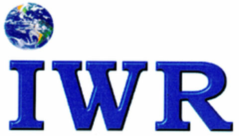 IWR Logo (DPMA, 27.07.1999)