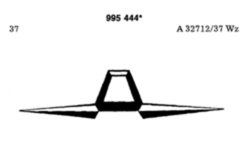 995444 Logo (DPMA, 26.10.1979)