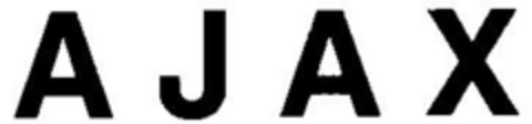 AJAX Logo (DPMA, 10/02/1987)