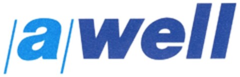 a well Logo (DPMA, 05/28/1993)