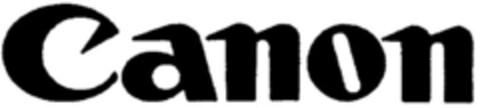 Canon Logo (DPMA, 26.11.1984)