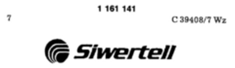 Siwertell Logo (DPMA, 24.07.1989)