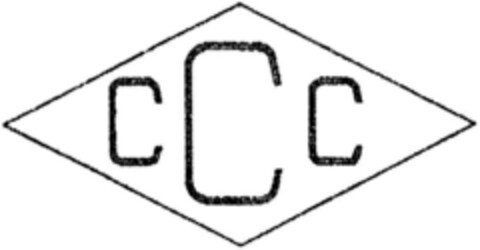 CCC Logo (DPMA, 09.07.1993)