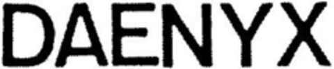 DAENYX Logo (DPMA, 29.01.1992)