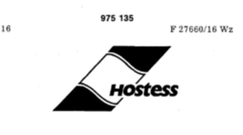 Hostess Logo (DPMA, 10/28/1977)