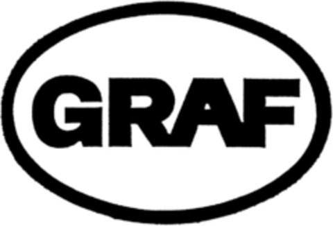 GRAF Logo (DPMA, 12.09.1992)