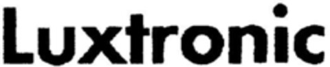 Luxtronic Logo (DPMA, 18.09.1992)