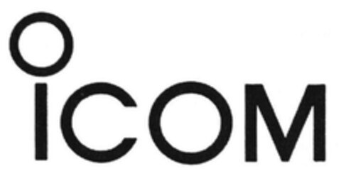 ICOM Logo (DPMA, 08/07/1987)