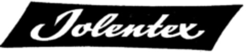 Jolentex Logo (DPMA, 16.05.1967)
