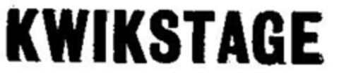 KWIKSTAGE Logo (DPMA, 07.12.1967)