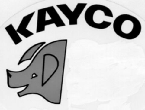 KAYCO Logo (DPMA, 14.12.1989)