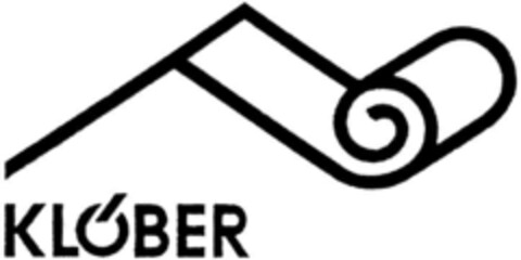 KLÖBER Logo (DPMA, 11.02.1994)