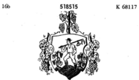 518515 Logo (DPMA, 20.06.1939)