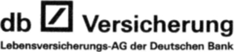 DB VERSICHERUNG Logo (DPMA, 18.09.1990)