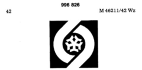 996826 Logo (DPMA, 03/27/1979)