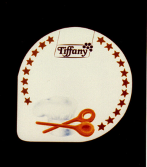 Tiffany Logo (DPMA, 19.09.1980)