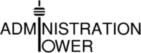 ADMINISTRATION TOWER Logo (DPMA, 12.12.1992)