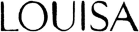 LOUISA Logo (DPMA, 07.12.1993)