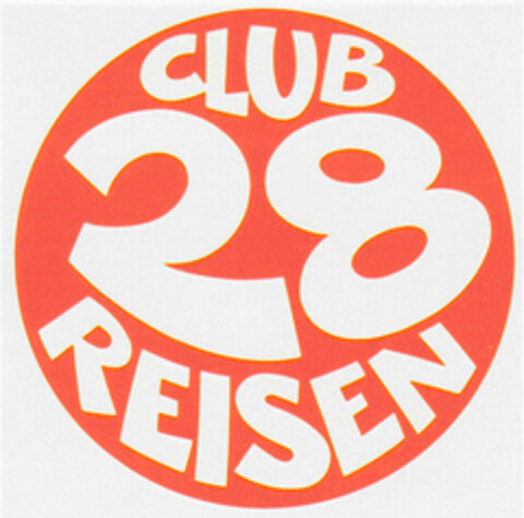 CLUB REISEN 28 Logo (DPMA, 10/15/1980)