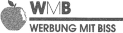 WMB WERBUNG MIT BISS Logo (DPMA, 01/08/1990)