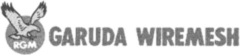 GARUDA WIREMESH Logo (DPMA, 19.04.1993)