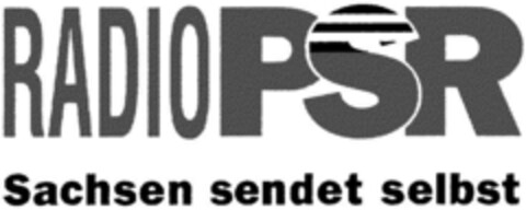 RADIO PSR Logo (DPMA, 06/25/1993)