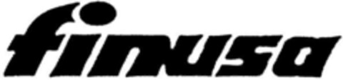 finusa Logo (DPMA, 04/22/1993)