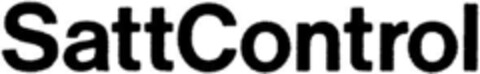 SattControl Logo (DPMA, 25.08.1993)