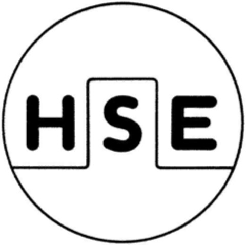 HSE Logo (DPMA, 07/15/1994)