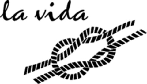 la vida Logo (DPMA, 04.08.1994)