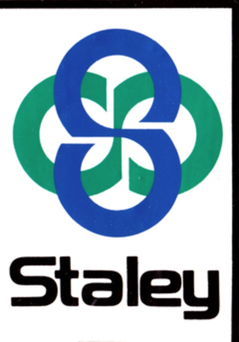 Staley Logo (DPMA, 04.11.1970)