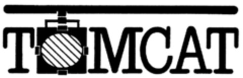 TOMCAT Logo (DPMA, 03/26/1991)