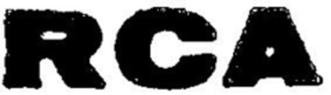 RCA Logo (DPMA, 06.02.1968)