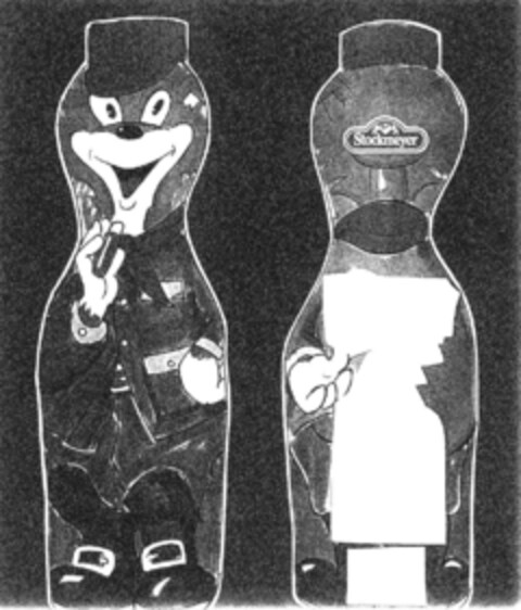 Stockmeyer Logo (DPMA, 10/19/1994)