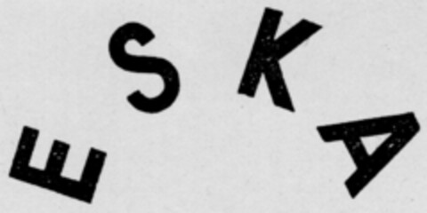 ESKA Logo (DPMA, 23.12.1969)