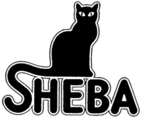 SHEBA Logo (DPMA, 22.06.1990)