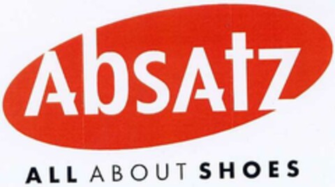 Absatz ALL ABOUT SHOES Logo (DPMA, 28.02.2000)