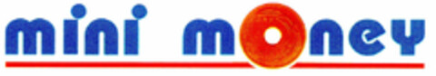 mini money Logo (DPMA, 05.07.2000)