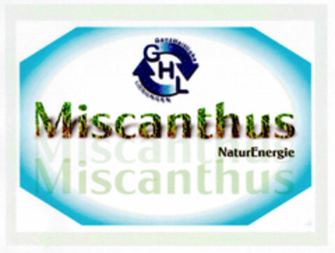 GHL Miscanthus NaturEnergie Logo (DPMA, 07/25/2000)