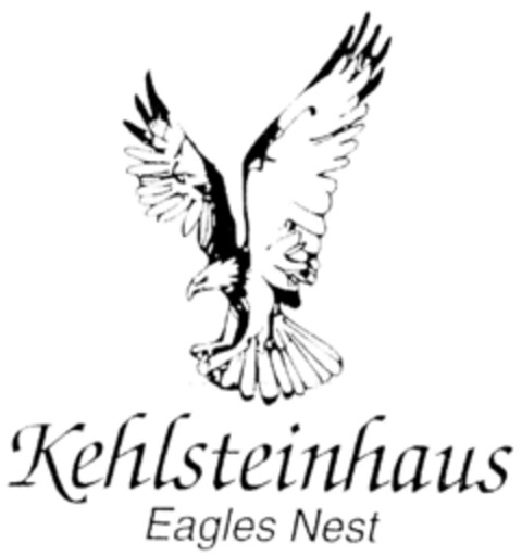 Kehlsteinhaus Eagles Nest Logo (DPMA, 08.08.2000)
